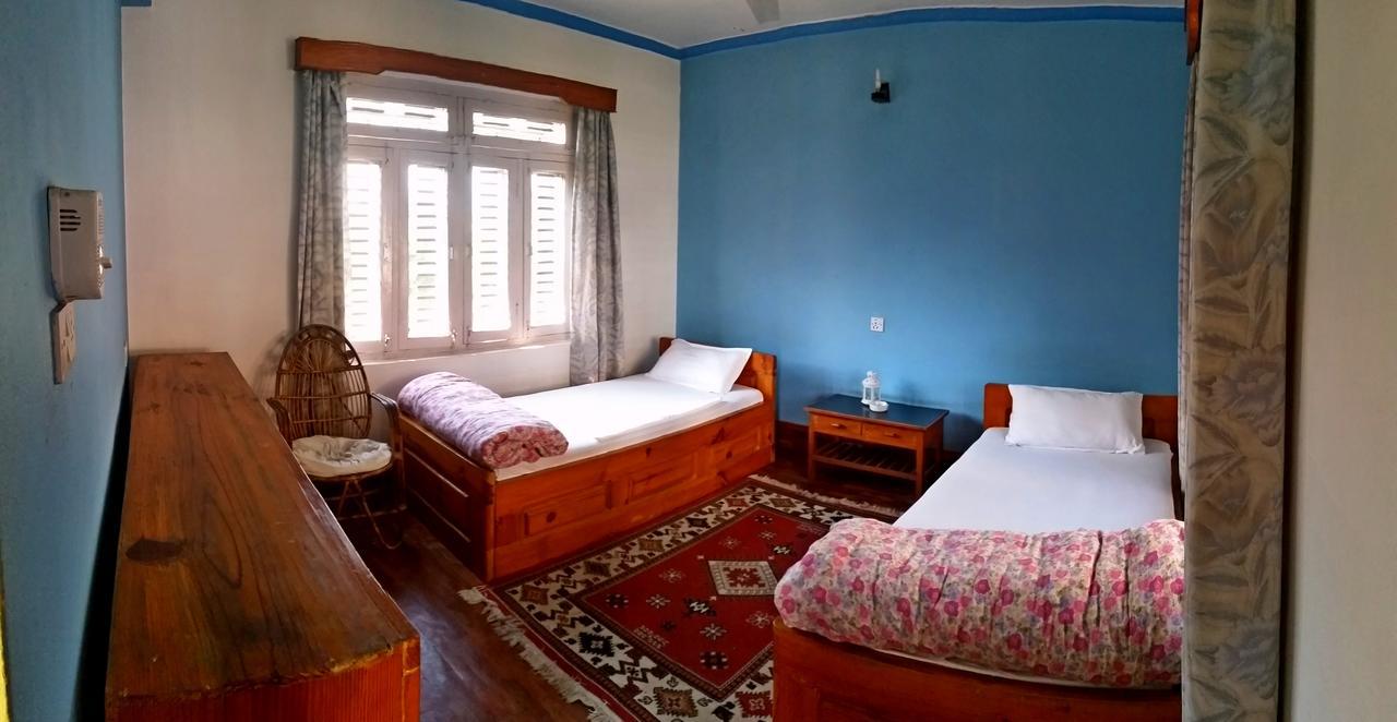 Hotel Angel Pokhara Luaran gambar